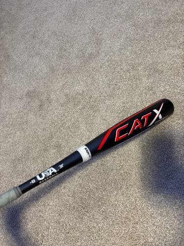 2023 Marucci CATX Connect Hybrid USA Certified USABat Certified Bat (-8) 23 oz 31" (New)