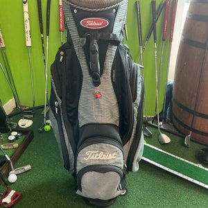 Titleist Cart Bag  14-Dividers W/ No Cover