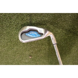 Callaway Steelhead X-16 38.5" Golf 6 Iron RH / 2N-S457