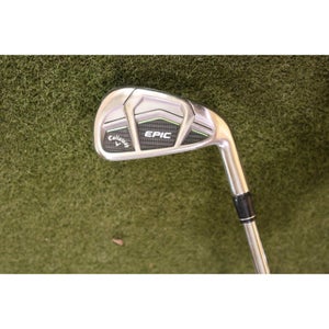 Callaway Epic KBS Shaft 37.5" Golf 6 Iron RH / 2N-S458