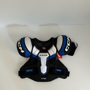 Senior Large CCM Jetspeed Xtra Shoulder Pads (New)