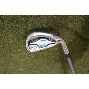 Callaway Steelhead Xr L Flex 36.5" Golf 6 Iron RH / 2N-S462