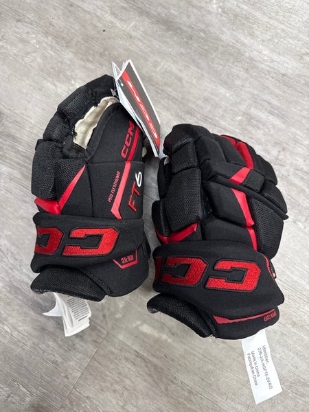 CCM JetSpeed FT6 Gloves (New)