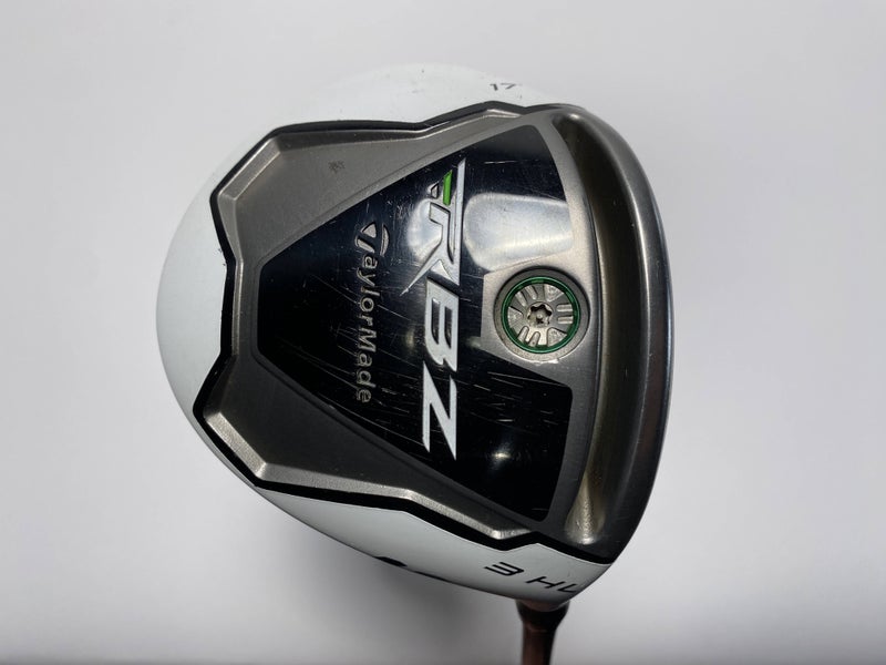 TaylorMade RocketBallz 3HL Fairway Wood 17* Matrix Ozik XCON-5 Ladies RH