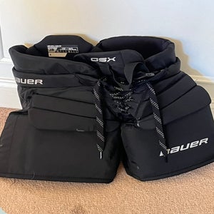 Junior Bauer Goalie Pant - GSX S20 size L/XL