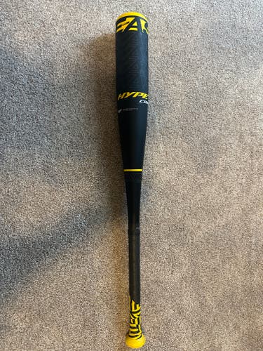 Easton Hype Comp Composite USSSA Certified Bat (-10) 17 oz 27" (Used)