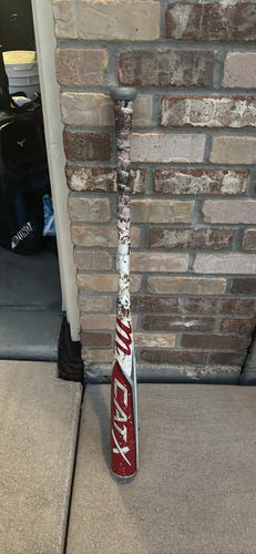 Marucci CAT X USA BBCOR Certified Bat (-3) 30 oz 33" (Used)