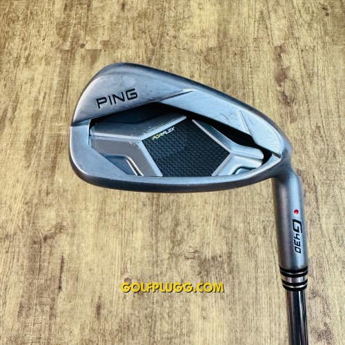 9 Iron- Ping G430 / NS Pro 950GH Neo, Stiff Flex (2076)