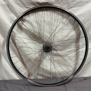American Classic 32-Spoke Black Aluminum 700C Rear Wheel CLEAN Fast Shipping