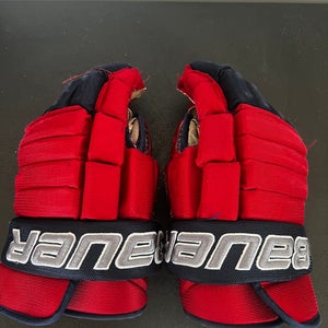 Bauer 4 Roll Gloves