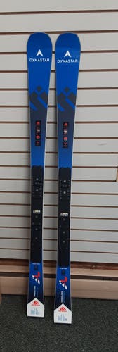 165 cm Dynastar Speed Omeglass Master SL R22 Skis With SPX 12 Bindings (New)
