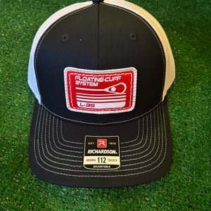 Vintage L 35 Navy Blue/White Trucker Hat