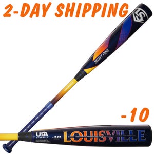 BRAND NEW | 2025 Louisville Slugger Select PWR 31" / 21 oz USA Youth Bat 2-5/8" ►FAST SHIP◄