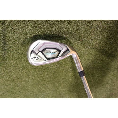Callaway Rogue X Cup 360 S Flex 36" Golf 9 Iron RH / 2O-S758