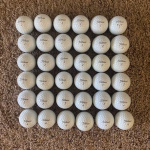 Titleist Pro V1 Balls 36 Pack (3 Dozen) (Used)