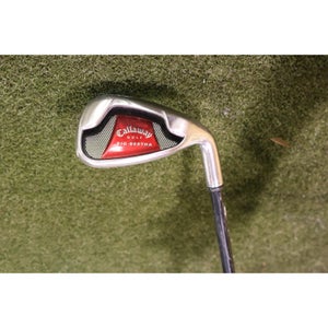 Callaway Big Bertha 2008 A Flex 36" Golf 9 Iron RH / 2O-S761