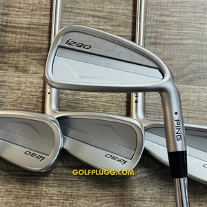 Ping i230 Iron Set 5-PW / NS Pro Modus3, Stiff Flex (226)