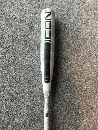 2025 Rawlings Icon Composite USSSA Certified Bat (-5)  26 oz 31" (Used)