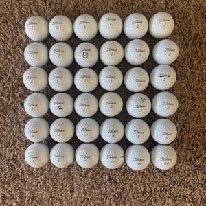 Titleist Pro V1 Balls 36 Pack (3 Dozen) (Used)