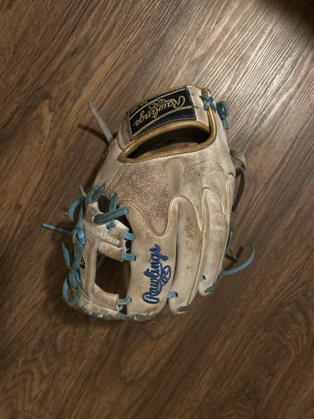 Rawlings RH Infield Heart of the Hide Baseball Glove 11.5" (Used)
