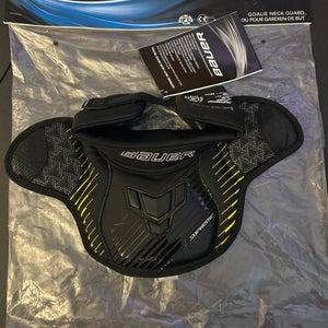 Bauer Supreme Junior S81 Goalie Neck Guard
