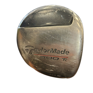 Used Taylormade 300 TI Mens Driver RH 10.5 Degree 11850-S000020707