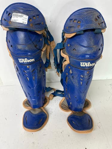 Wilson (Used) Intermediate Adult Catcher's Set