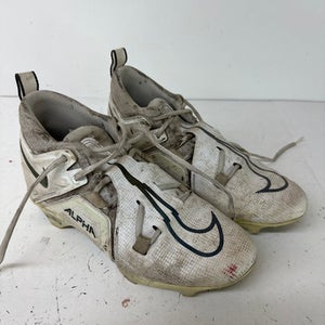 Nike (Used) Size M 8.0 (W 9.0) White Adult