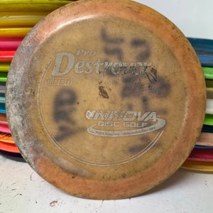Innova (Used) Discs Driver