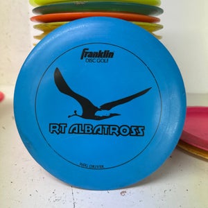 Franklin (Used) Discs Driver