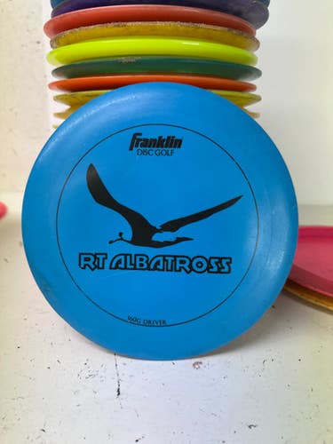 Franklin (Used) Discs Driver