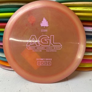 (Used) Discs Driver