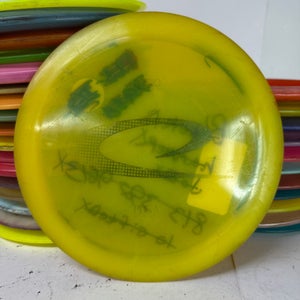 (Used) Discs Driver