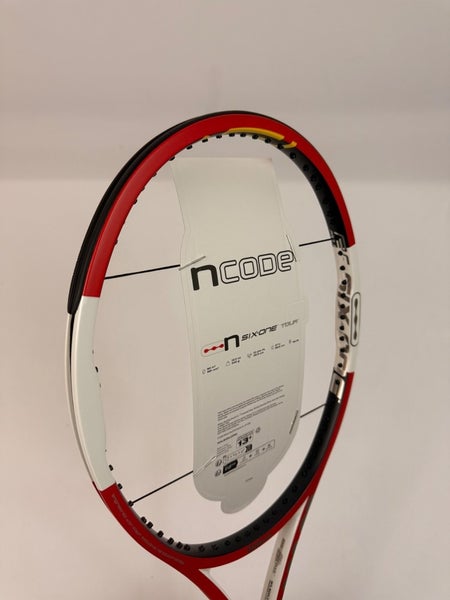 NEW Wilson nCode Six One Tour 90 2025 Reissue, 4 1/4 Roger Federer