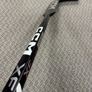 CCM Tacks XF 26” P4 curve goal stick