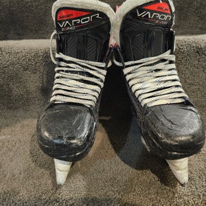 Bauer Vapor 3X Pro Hockey Skates Regular Width Size 3.5 (Used)