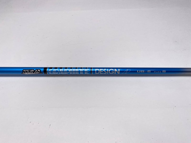 Graphite Design Tour Ad UB-6 Stiff Graphite Driver Shaft 44.5"-Titleist