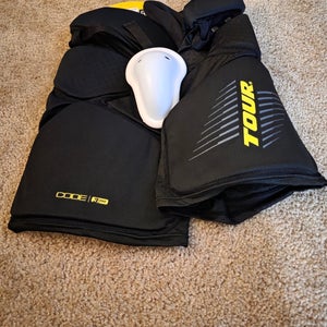 Large Tour Code 3 Inline Girdle (Used)