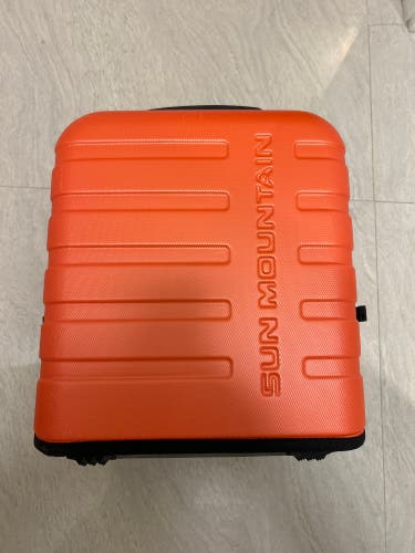 Sun Mountain Golf Bag Travel Cover (New)
