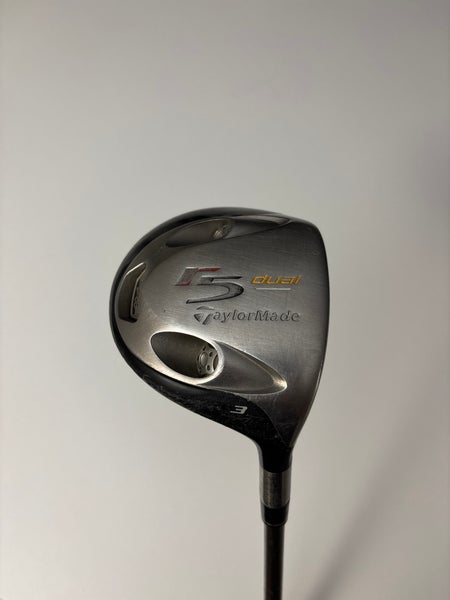 Taylormade R5 3 Wood Stiff Right Hand