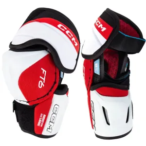 New CCM Jetspeed FT6 Senior Extra Large Elbow Pads