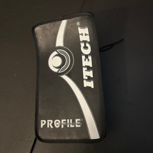 Itech 3000 Regular (New) Hockey Blicker