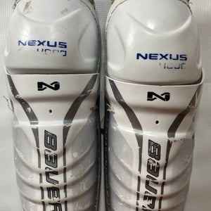 10” Bauer Nexus 4000 Shin Pads