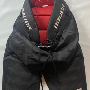 XL Junior Bauer X60 Hockey Pants - Black