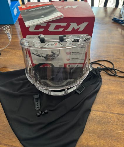 CCM Full Face Visor FV1