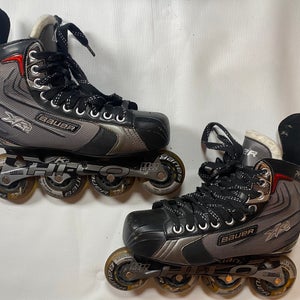Bauer XR2 Inline Skates Regular Width Size 6.5