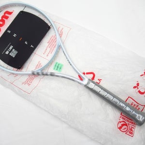 *NOS* WILSON LABS PROJECT SHIFT 99 (315g) TENNIS RACQUET (4 1/8) UNSTRUNG