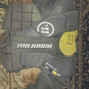 Small Warrior Ritual G2 Goalie Chest Protector (Used)