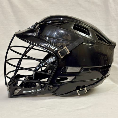 Cascade CPV-R Helmet Adult M/L Black Used
