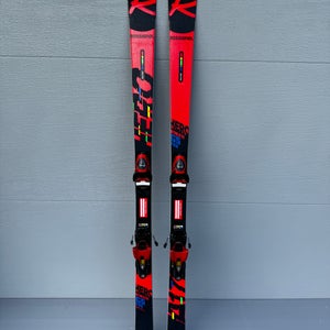 Rossignol Hero Athlete 151 GS Pro Skis Max Din 10